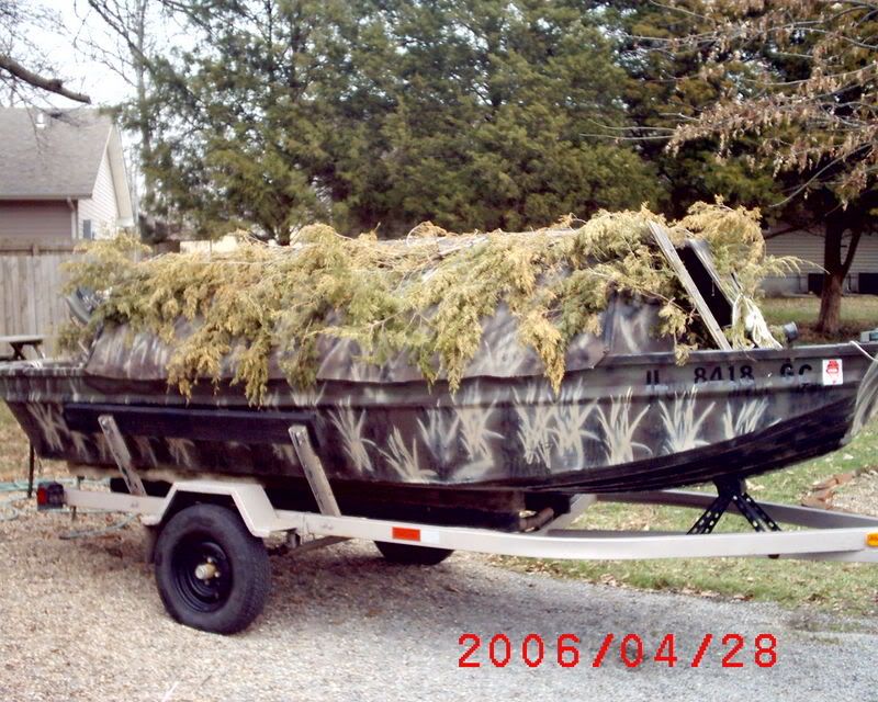 14 ft duck boat for sale Duck Hunting Forum