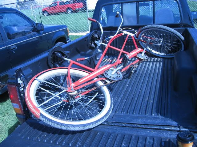 rollfast tandem bicycle