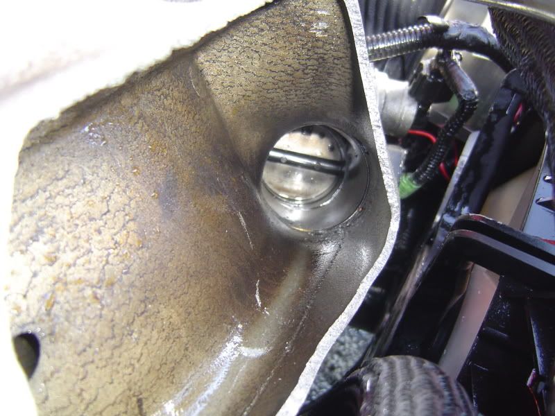 Nitrous Backfire!!!! pics Dodge SRT Forum