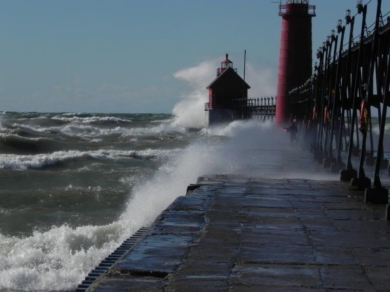 grand haven pier photo: Grand Haven DSCN0290.jpg