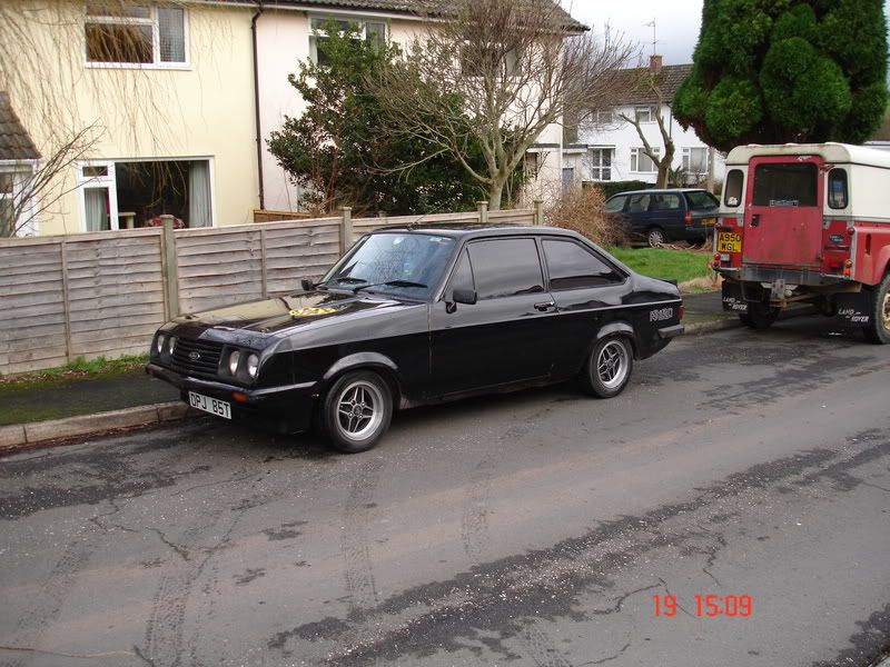Fast Road Escort Mk2 Rs2000 Car Is Now Sold Cars For Sale