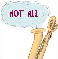 Hot Air Logo