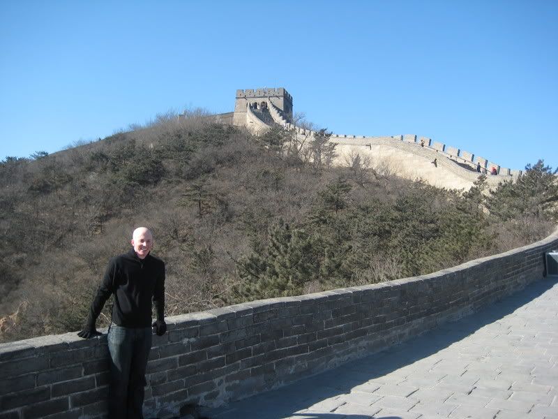 The great wall china:the-1111408