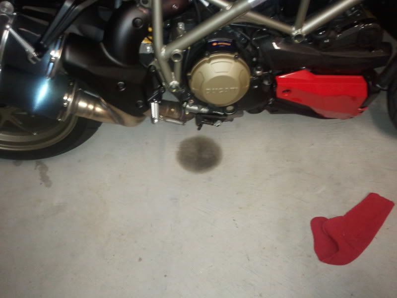 Gas tank not venting? Normal? Ducati.ms The Ultimate Ducati Forum