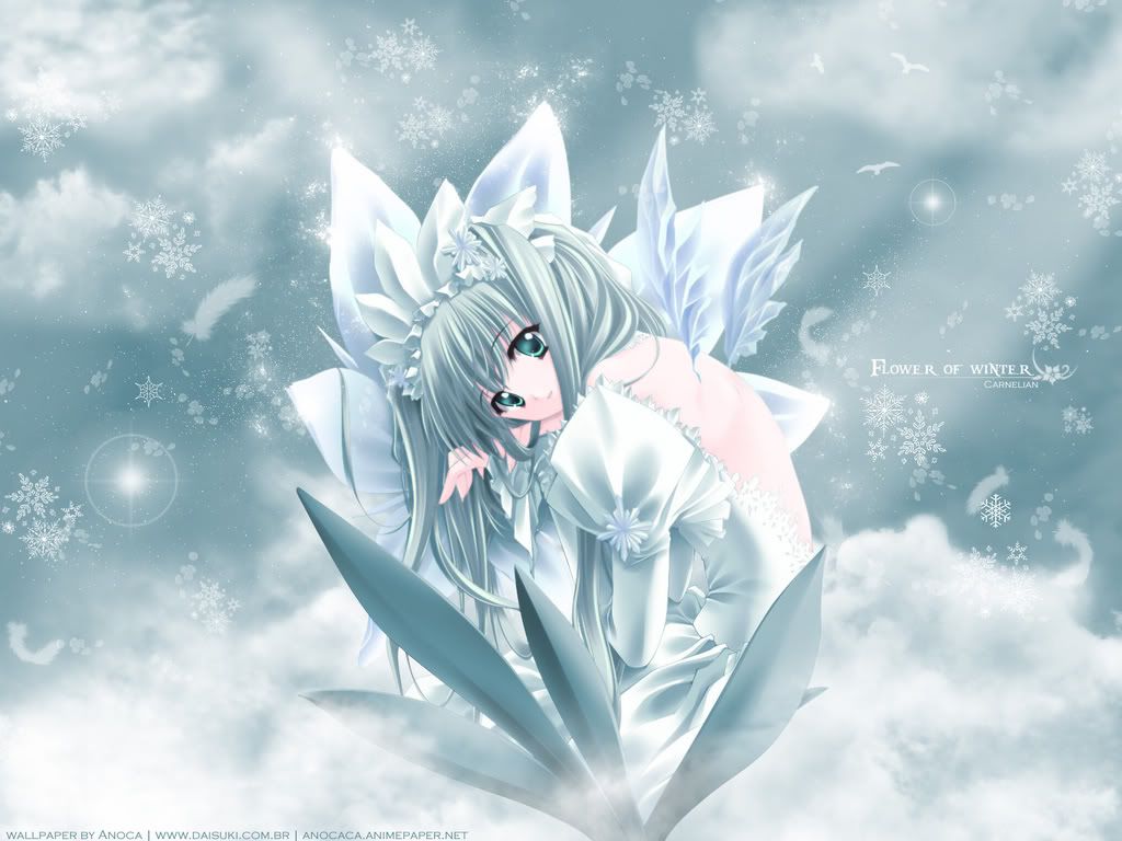 Winter Fairy Photo by sailover1866 | Photobucket