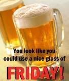 Happy Friday Beer
