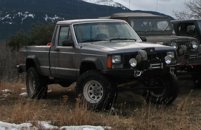 Red deer jeep index #2