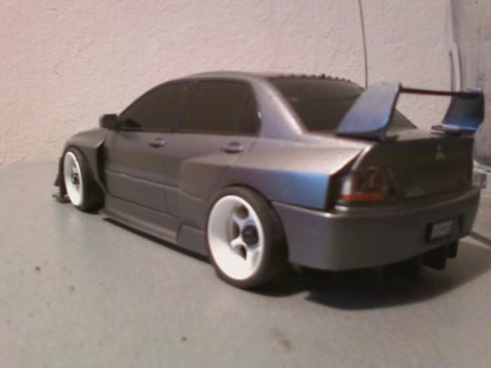 Hellaflush Lancer Evo Xmods Forum