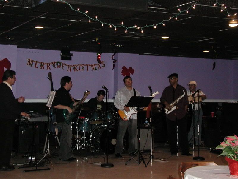 CAHREP Holiday Fiesta 2008