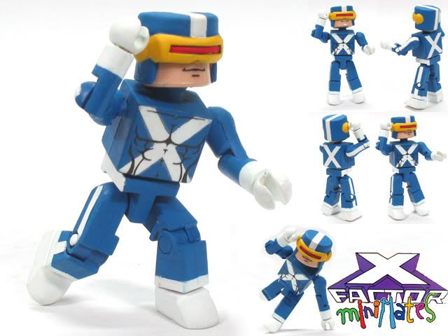 custom minimates