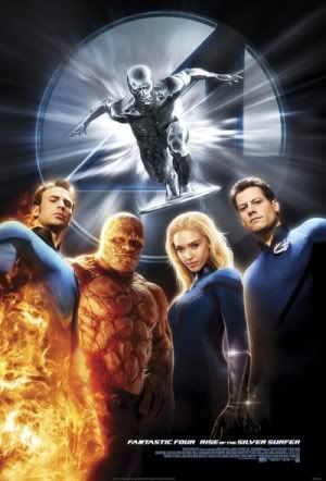 fantastic four 2 Pictures, Images and Photos