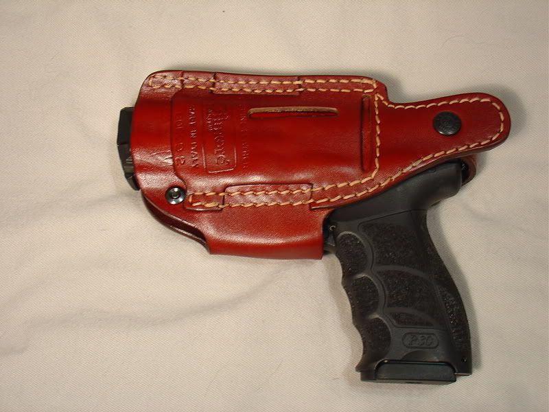 HK P30 Holster