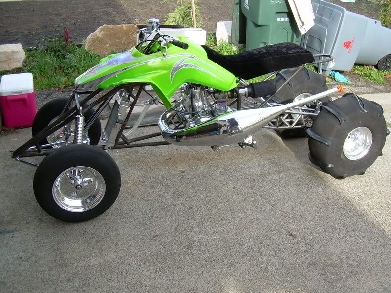 Some Pics Please... | Page 11 | ATV Drag Racer Forums