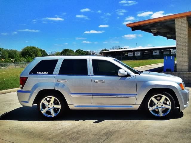 Srt8 jeep for sale in houston #3