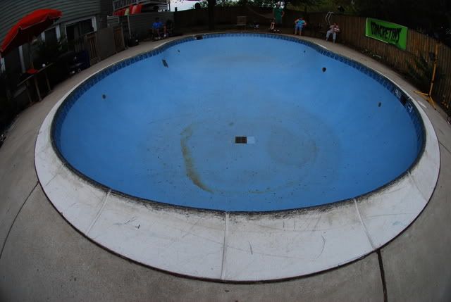 the Pool