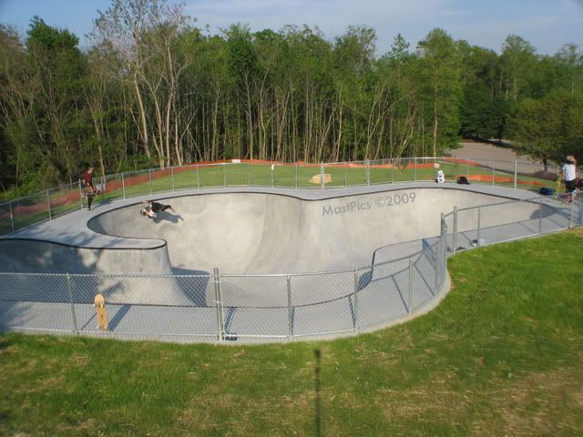 Raleigh Skatepark