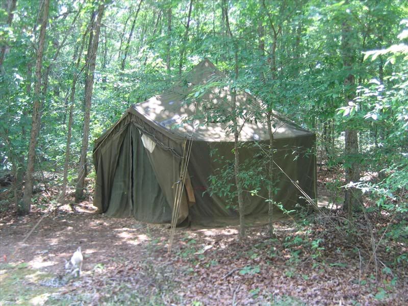 Gp Small Tent