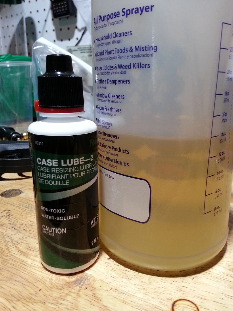 RCBS Case Lube2 and ISO Heet The FAL Files