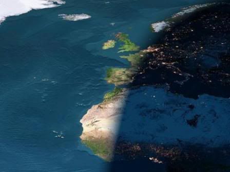 Fotos espectaculares desde el espacio Fotos espectaculares desde el espacio
