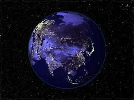 Fotos espectaculares desde el espacio Fotos espectaculares desde el espacio