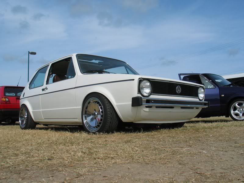 The Best Euro Style Alloys for a MK1 The Mk1 Golf Owners Club