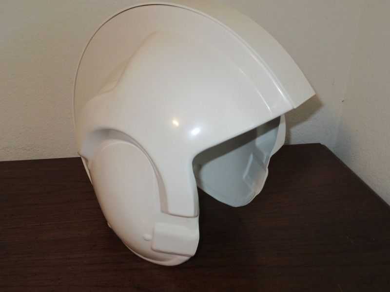x wing helmet kit