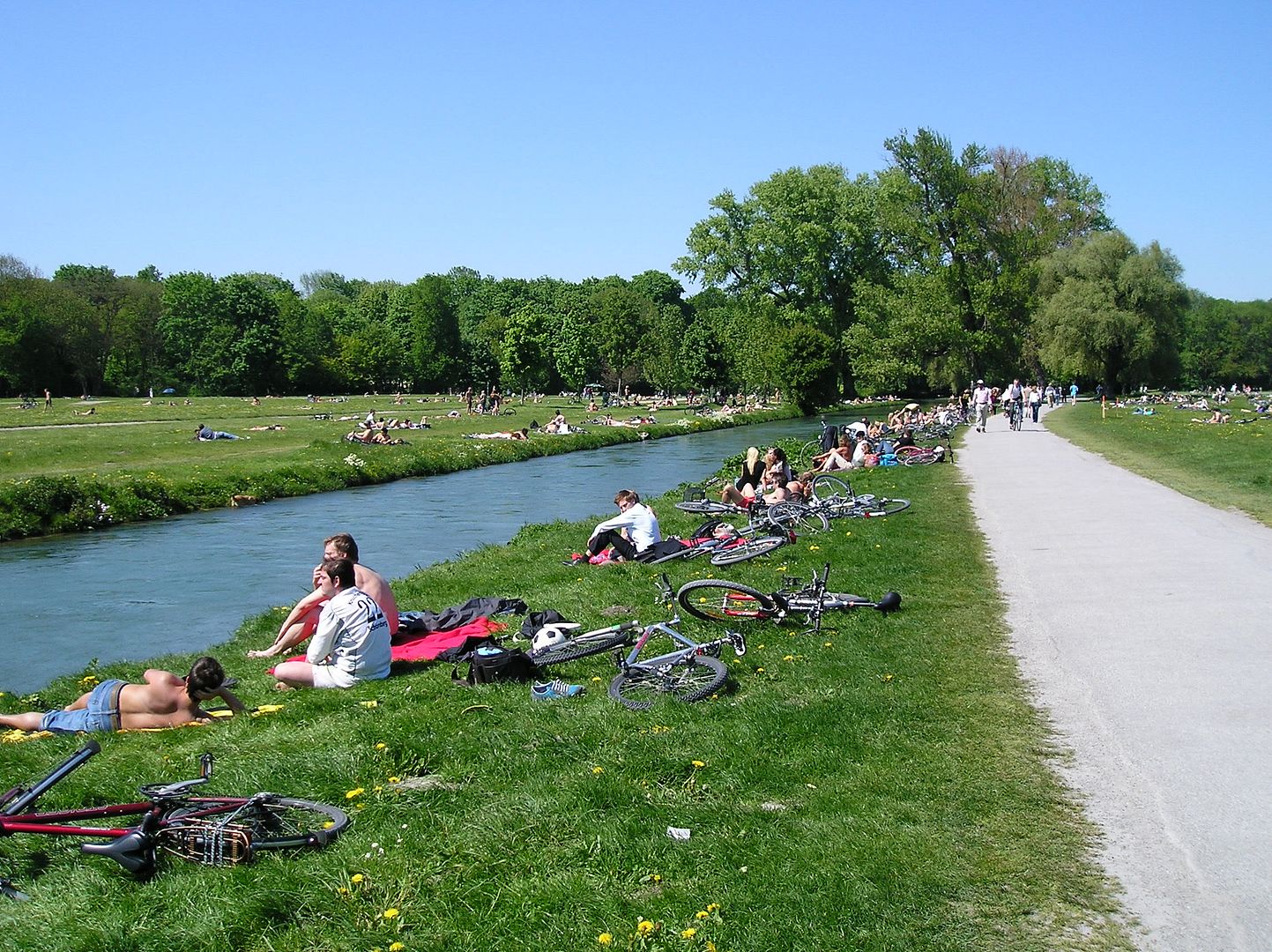 Englischer garten anlegen – midir