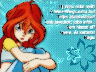 Winx-wings | Magyar Winx Club Rajongi Oldal