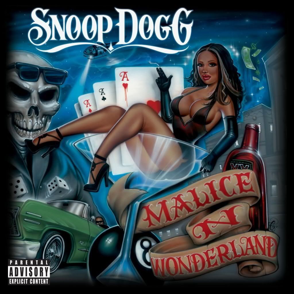 snoop dogg - malice n wonderland Pictures, Images and Photos