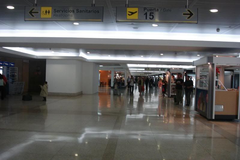 AirportsSimon Bolivar International AirportCaracasVenezuela