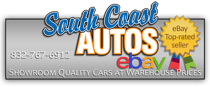 South Coast Autos | used cars for sale in Houston | Call 832-767-6912