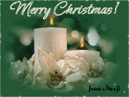 Christmas-candle Pictures, Images and Photos