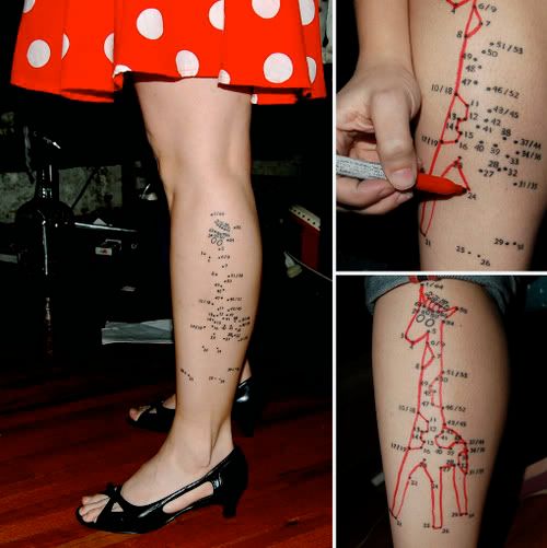 Girly tattoo designs are fairly small in size, and can be grouped into