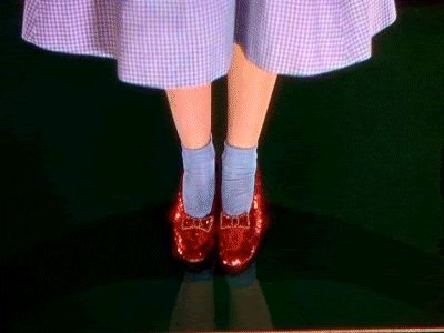 Ruby slippers Pictures, Images and Photos