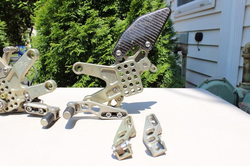 FS Attack Performance Rearsets BMW S1000RR Forum