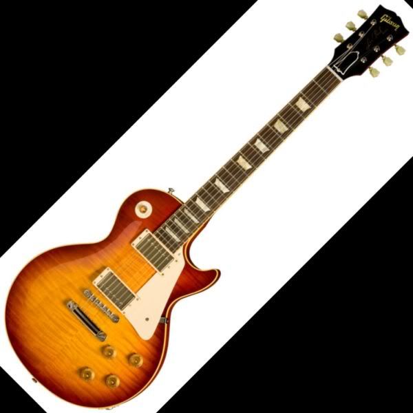Gibson Les Paul Guitars