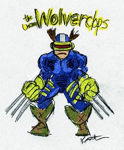 Wolverclops
