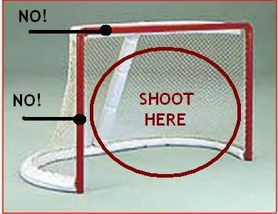 Have you seen the new Devils practice nets?