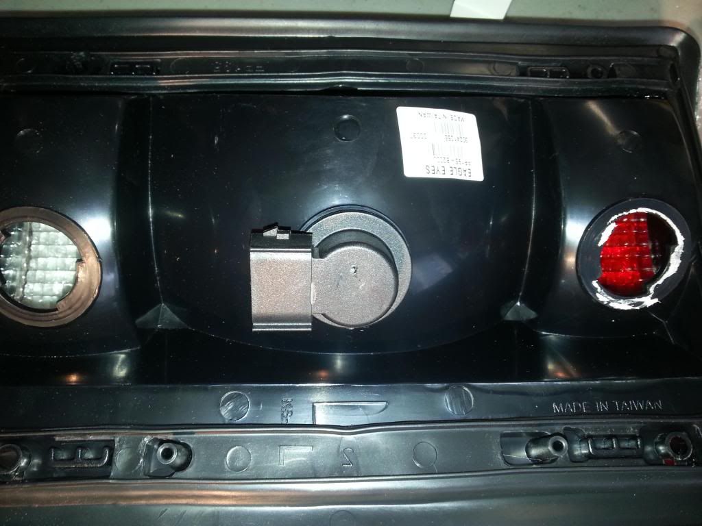 Aux tail light project Ford Truck Enthusiasts Forums