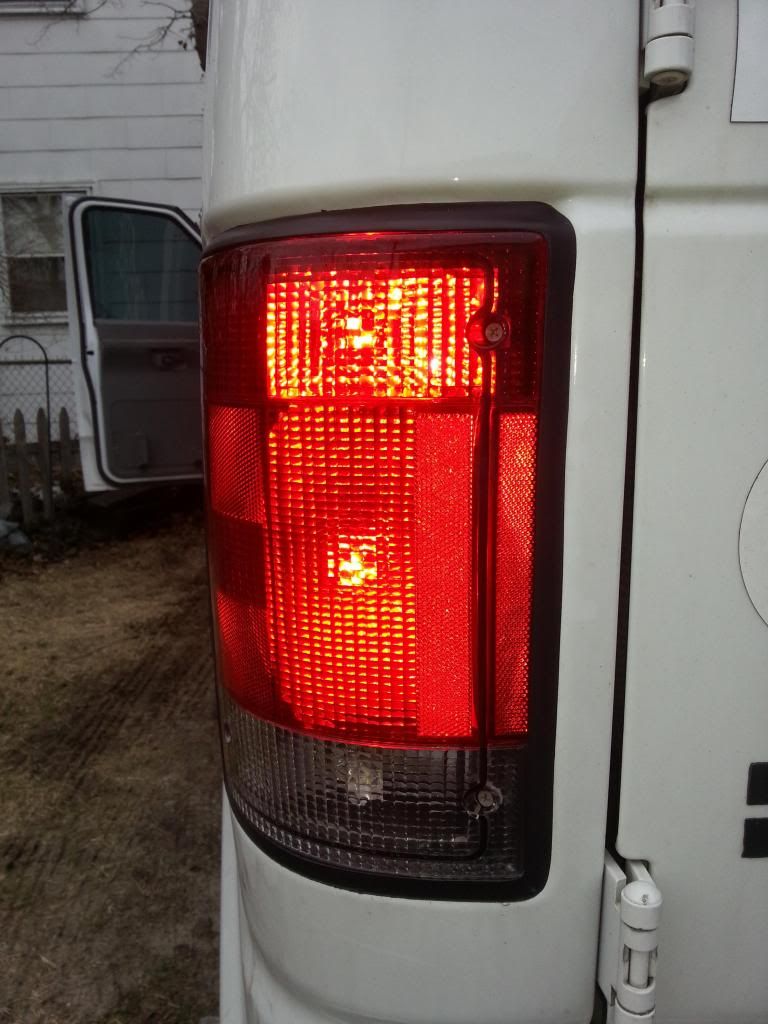 Aux tail light project Ford Truck Enthusiasts Forums