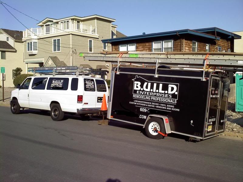 Cargo Van Vs Truck/trailer Vehicles Contractor Talk