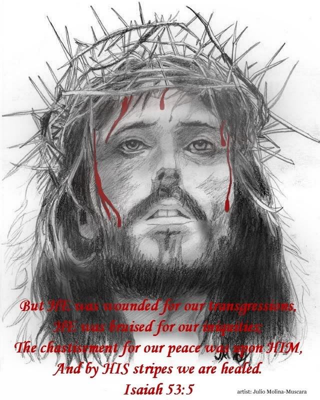 By His Stripes Photo by gossettj2 Photobucket