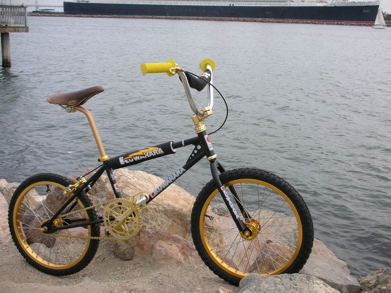 kuwahara bmx for sale craigslist