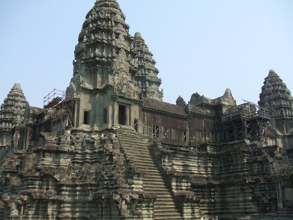 Cambodian Architecture