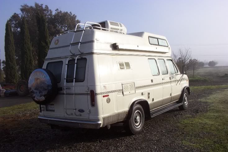 OLD SCHOOL CLASS B`s • Class B RV And Camper Van Discussion Forum