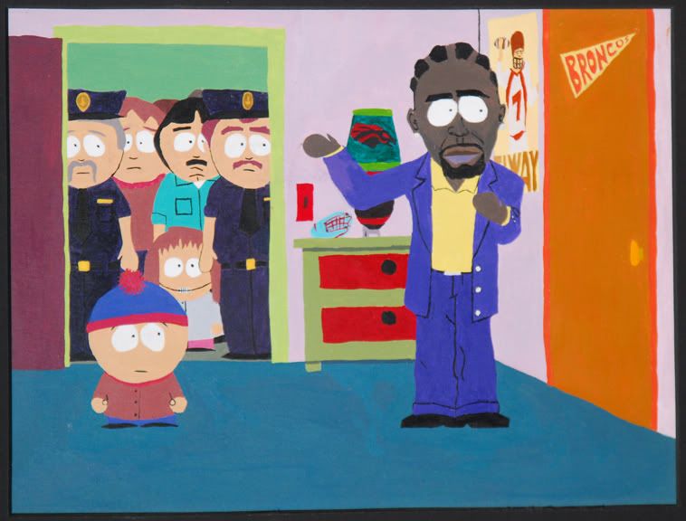 South Park: in the closet Pictures, Images and Photos