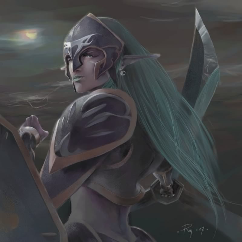 Luna Moonfang Moon Rider Image