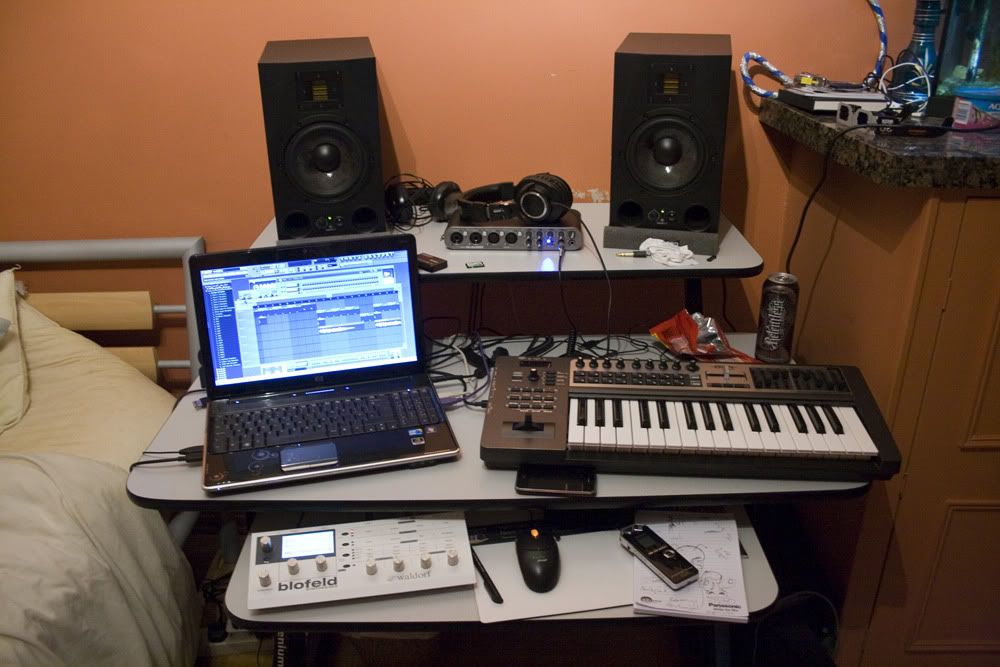 Studio Desks Dubstepforum Com