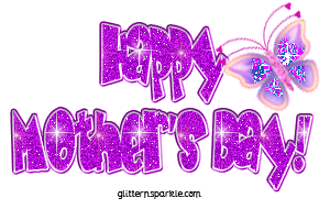 MothersDaywithbutterfly.gif Mothers Day w/ butterfly image by tidechick