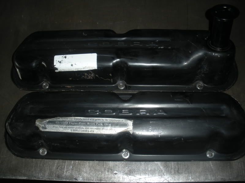 For Sale 94/95 cobra valve covers Ford Mustang Forums